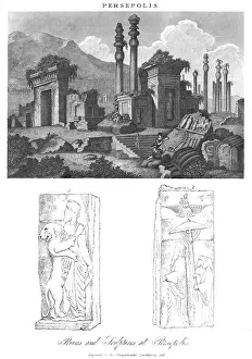 Fairly: PERSEPOLIS - THE RUINS