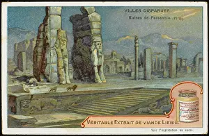 Vanished: PERSEPOLIS VANISHED