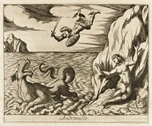 Andromeda: Perseus and Andromeda