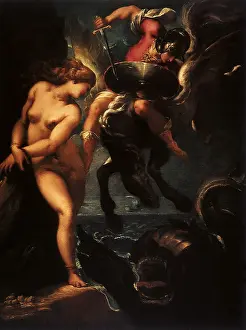 Andromeda: Perseus and Andromeda