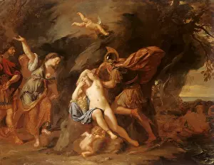 Andromeda: Perseus and Andromeda