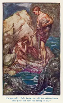 Andromeda: Perseus - Andromeda