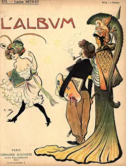 Lalbum: Perseus And The Artist