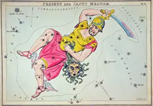 Severed: Perseus and Caput Medusae??