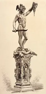 Cellini: Perseus (Cellini)