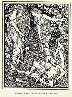 Hesperides: Perseus - Hesperides - Ford