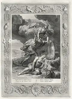 Serpents: Perseus Kills Medusa