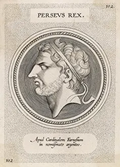 Annexed: PERSEUS KING OF MACEDON