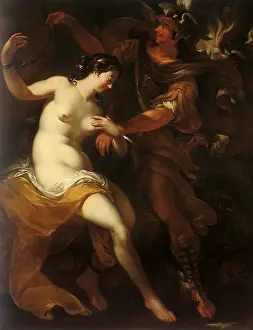 1660: Perseus liberating Andromeda