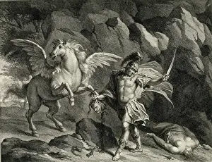 Slays: PERSEUS & MEDUSA