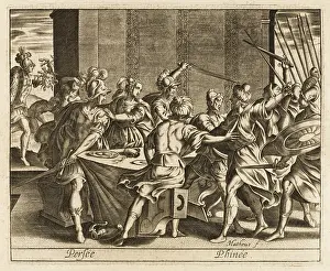 Andromeda: Perseus and Phineus
