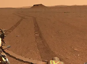 Rover: Perseverance Portrait of Sample Depot