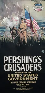 Crusaders: Pershings Crusaders a 1918 World war One, documentary