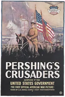 Warlike: Pershing's Crusaders