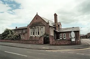 Sampson: Pershore Union Workhouse, Worcestershire