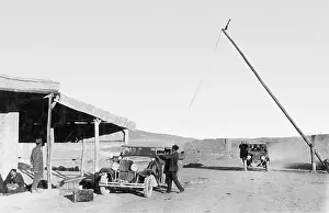 Tariff: Persian-Afghan border, around 1925
