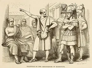 Ambassadors: PERSIAN AMBASSADORS