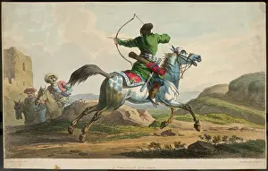 PERSIAN ARCHER