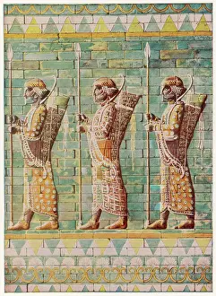 Elam: Persian Archers