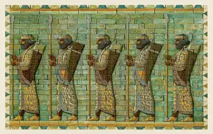 Tunics: Persian Bodyguard