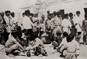 Qajar: Persian Cossack Brigade, Russian styled ?