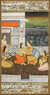 Paramour: Persian Couple