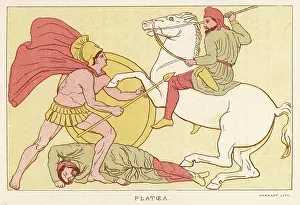 Persians: PERSIAN DEFEAT / PLATAEA