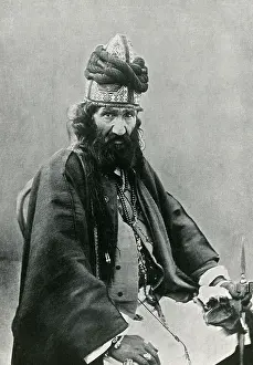 Dervish: Persian Dervish