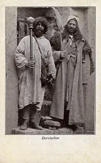 Seeker: Persian Dervishes