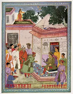Emir: PERSIAN EMIR AUDIENCE