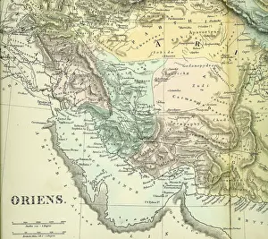 Ancients: Persian Gulf As Known To the Ancients