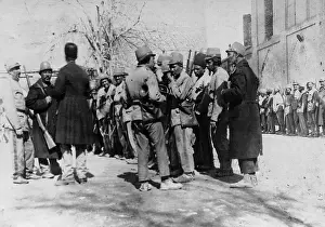 Turmoil: Persian Infantry, 1911