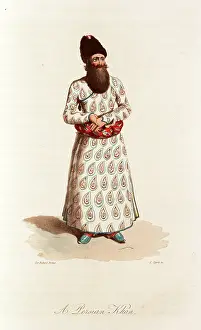 Babylonia: A Persian Khan