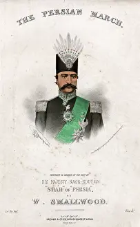 Smallwood: The Persian March, by W Smallwood