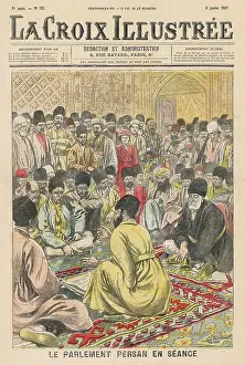 Convoked: PERSIAN PARLIAMENT