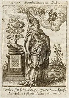 Oracles: PERSIAN SIBYL