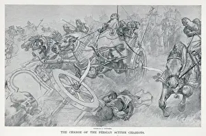 Archers: Persian War Chariots