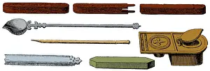 Whetstone: Persian Writing Tools