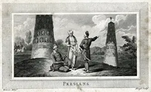 Persians: Persians (Iranians)