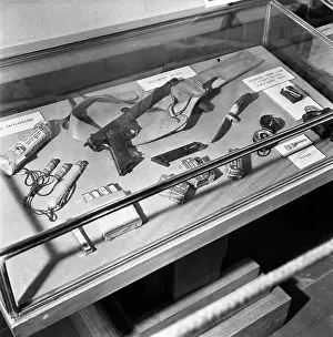 Wrecks: Personal belongings of Francis Powers