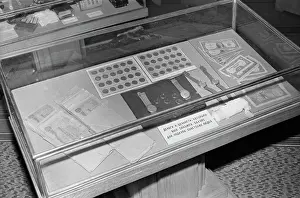 Evidence: Personal belongings of Francis Powers