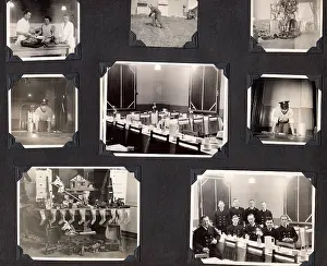 Volunteering: Personal photos