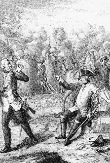 Strikes: The personal physician of Friedrich the Great