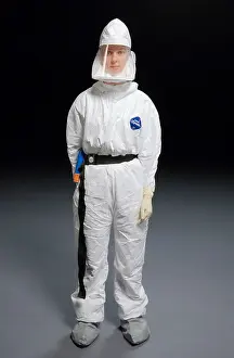 Purifying: Personal protective equipment, or PPE ?