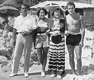 D Antibes: Personalities at Cap d'Antibes