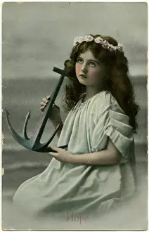 Seafaring: The personification of Hope