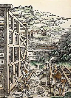 Perspectiva: Perspectiva by Hieronymus Rodler