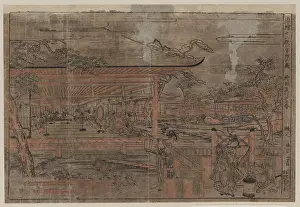 Extending: Perspective picture of the twelve movements of a musical per