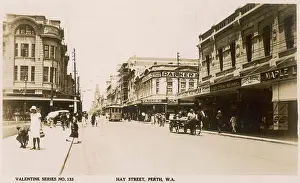 Perth: Perth 1900s