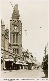 Perth: Perth 1900s